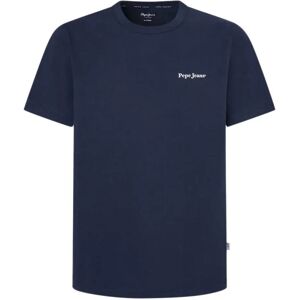 Pepe Jeans Arryn Short Sleeve T-shirt Dulwich Blue S Men Pepe Jeans Arryn Short Sleeve T-shirt Dulwich Blue S Men
