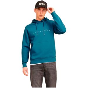 Jack & Jones Star Hoodie Oceanview XS Men Jack & Jones Star Hoodie Oceanview XS Men