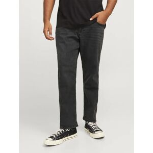 Jack & Jones Glenn Mf 772 Plus Jeans Black Denim 42 Men Jack & Jones Glenn Mf 772 Plus Jeans Black Denim 42 Men