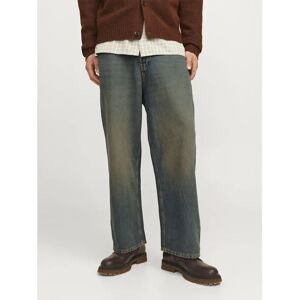 Jack & Jones Ron Original Mf 825 Jeans Blue Denim 33 Men Jack & Jones Ron Original Mf 825 Jeans Blue Denim 33 Men