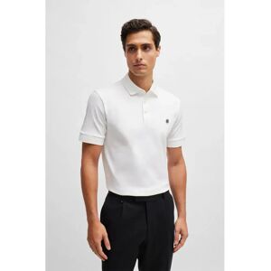 Boss C-parris Short Sleeve Polo White 2XL Men Boss C-parris Short Sleeve Polo White 2XL Men