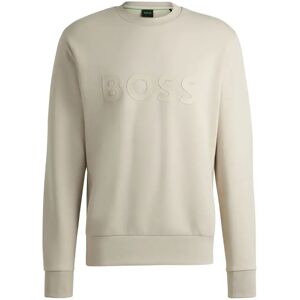Boss Salbo 10256713 Sweatshirt Light Beige L Men Boss Salbo 10256713 Sweatshirt Light Beige L Men