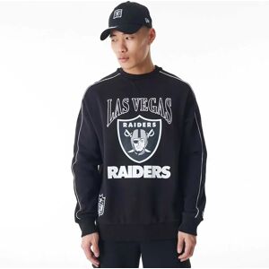New Era Nfl Graphic Las Vegas Raiders Sweatshirt Black M Men New Era Nfl Graphic Las Vegas Raiders Sweatshirt Black M Men