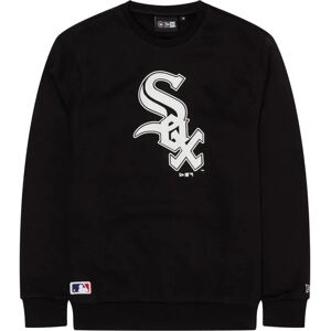 New Era Mlb Regular Chicago White Sox Sweatshirt Black XL Men,Women New Era Mlb Regular Chicago White Sox Sweatshirt Black XL Men,Women