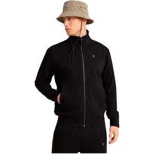 G-star Nifous Full Zip Sweatshirt Dk Black 2XL Men G-star Nifous Full Zip Sweatshirt Dk Black 2XL Men