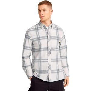 G-star One Pkt Regular Long Sleeve Shirt Milk Hank Check 2XL Men G-star One Pkt Regular Long Sleeve Shirt Milk Hank Check 2XL Men