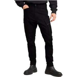 G-star Zip Pkt 3d Skinny Fit Cargo Pants Dk Black 29 Men G-star Zip Pkt 3d Skinny Fit Cargo Pants Dk Black 29 Men