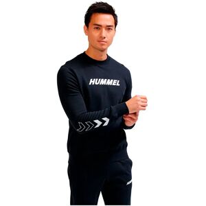 Hummel Elemental Sweatshirt Black 2XL Men Hummel Elemental Sweatshirt Black 2XL Men
