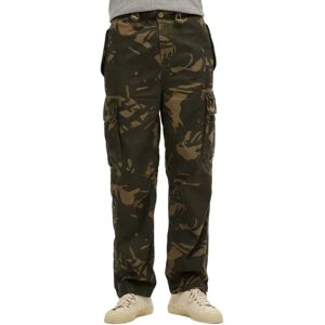 Superdry Baggy Parachute Cargo Pants Para Camo 30 Men Superdry Baggy Parachute Cargo Pants Para Camo 30 Men