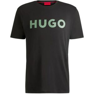 Hugo Boss Dulivio Short Sleeve T-shirt Black M Men Hugo Boss Dulivio Short Sleeve T-shirt Black M Men