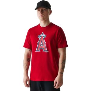 New Era Mlb Regular Anaheim Angels Short Sleeve T-shirt Red XS Men New Era Mlb Regular Anaheim Angels Short Sleeve T-shirt Red XS Men