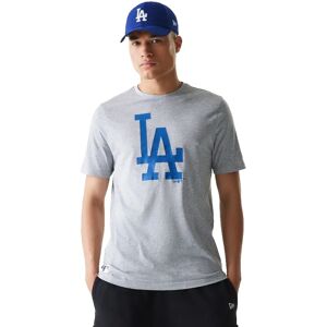 New Era Mlb Regular La Dodgers Short Sleeve T-shirt Grey Med 2XL Men New Era Mlb Regular La Dodgers Short Sleeve T-shirt Grey Med 2XL Men