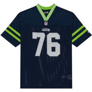 New Era Nfl Seattle Seahawks Short Sleeve T-shirt Dark Blue M Men New Era Nfl Seattle Seahawks Short Sleeve T-shirt Dark Blue M Men