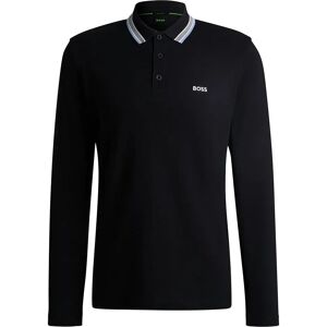 Boss Plisy 10266738 Sweatshirt Dark Blue M Men Boss Plisy 10266738 Sweatshirt Dark Blue M Men