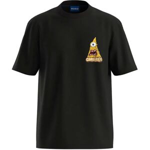 Hugo Boss Nizzerio Sweatshirt Black L Men Hugo Boss Nizzerio Sweatshirt Black L Men