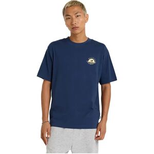 New Balance Lobster Boat Short Sleeve T-shirt NB Navy 428 L Men New Balance Lobster Boat Short Sleeve T-shirt NB Navy 428 L Men