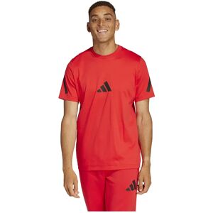 adidas Z.n.e Short Sleeve T-shirt Pure Ruby 2XL Men adidas Z.n.e Short Sleeve T-shirt Pure Ruby 2XL Men