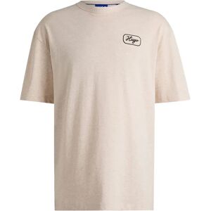 Hugo Boss Nampie 01 Short Sleeve T-shirt Open White M Men Hugo Boss Nampie 01 Short Sleeve T-shirt Open White M Men