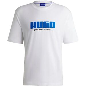 Hugo Boss Newromi 10262283 01 Sweater White L Men Hugo Boss Newromi 10262283 01 Sweater White L Men