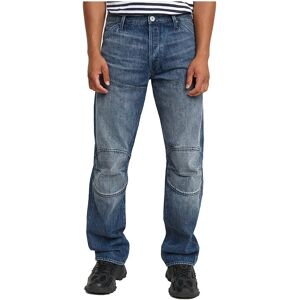 G-star 5620 3d Regular Jeans Worn In Blue Creek 28 Men G-star 5620 3d Regular Jeans Worn In Blue Creek 28 Men