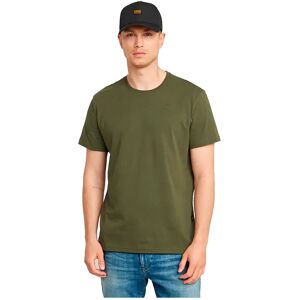 G-star Base-s Short Sleeve T-shirt Shadow Olive S Men G-star Base-s Short Sleeve T-shirt Shadow Olive S Men