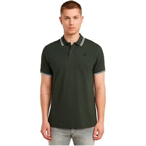 G-star Dunda Slim Stripe Short Sleeve Polo Asfalt M Men G-star Dunda Slim Stripe Short Sleeve Polo Asfalt M Men