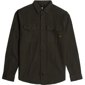 G-star Marine Slim Long Sleeve Shirt AsfaLight Gd 2XL Men G-star Marine Slim Long Sleeve Shirt AsfaLight Gd 2XL Men