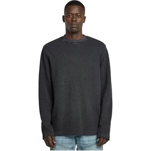 G-star Overdyed R Pkt Tweeter Long Sleeve T-shirt Dark Black Gd XL Men G-star Overdyed R Pkt Tweeter Long Sleeve T-shirt Dark Black Gd XL Men