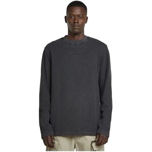 G-star Overdyedweeter Long Sleeve T-shirt Dark Black Gd S Men G-star Overdyedweeter Long Sleeve T-shirt Dark Black Gd S Men