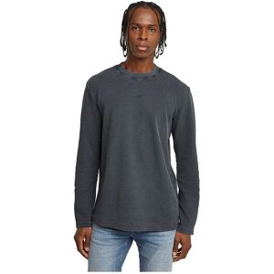 G-star Overdyedweeter Long Sleeve T-shirt Salute Gd S Men G-star Overdyedweeter Long Sleeve T-shirt Salute Gd S Men