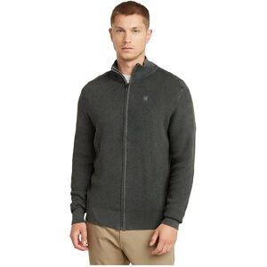 G-star Serrated Full Zip Sweater Gs Grey Gd XL Men G-star Serrated Full Zip Sweater Gs Grey Gd XL Men