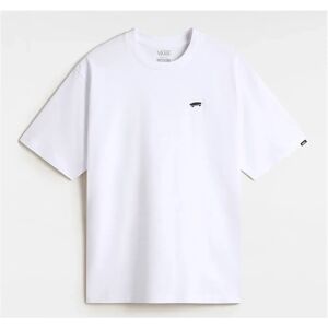 Vans Salton Loose Short Sleeve T-shirt White S Men Vans Salton Loose Short Sleeve T-shirt White S Men