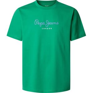 Pepe Jeans Eggo Short Sleeve T-shirt Pop Green M Men Pepe Jeans Eggo Short Sleeve T-shirt Pop Green M Men