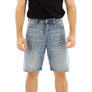 G-star Dakota Clean Edge Denim Shorts Sun Faded Cloudburst 29 Men G-star Dakota Clean Edge Denim Shorts Sun Faded Cloudburst 29 Men