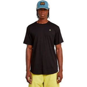 G-star Lash Back Gr Short Sleeve T-shirt Dark Black M Men G-star Lash Back Gr Short Sleeve T-shirt Dark Black M Men