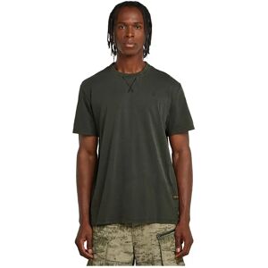 G-star Nifous Short Sleeve T-shirt AsfaLight Gd S Men G-star Nifous Short Sleeve T-shirt AsfaLight Gd S Men