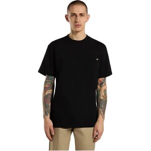 Dickies Heavyweight Pocket Relaxed Short Sleeve T-shirt Black S Men Dickies Heavyweight Pocket Relaxed Short Sleeve T-shirt Black S Men
