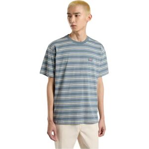 Dickies Lewistown Stripe Short Sleeve T-shirt Stormy Weather S Men Dickies Lewistown Stripe Short Sleeve T-shirt Stormy Weather S Men