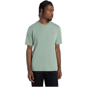 Dickies Mapleton Short Sleeve T-shirt Iceberg Green L Men Dickies Mapleton Short Sleeve T-shirt Iceberg Green L Men