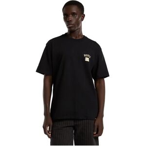 Dickies Service Crew Short Sleeve T-shirt Black L Men Dickies Service Crew Short Sleeve T-shirt Black L Men