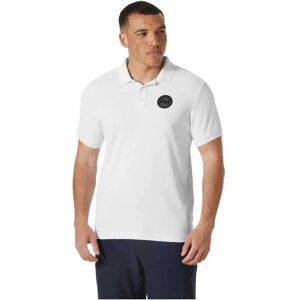 Helly Hansen Hp Race 2.0 Short Sleeve Polo White S Men Helly Hansen Hp Race 2.0 Short Sleeve Polo White S Men