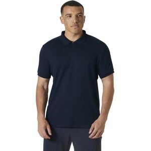 Helly Hansen Hp Short Sleeve Polo Navy 2XL Men Helly Hansen Hp Short Sleeve Polo Navy 2XL Men