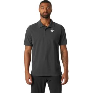 Helly Hansen Marstrand Short Sleeve Polo Ebony 2XL Men Helly Hansen Marstrand Short Sleeve Polo Ebony 2XL Men