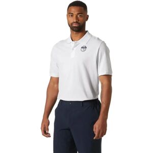 Helly Hansen Marstrand Short Sleeve Polo White 2XL Men Helly Hansen Marstrand Short Sleeve Polo White 2XL Men