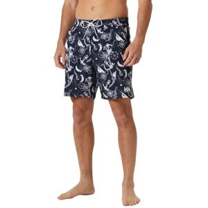 Helly Hansen Newport Board 8´´ Shorts Navy Nautical 36 Men Helly Hansen Newport Board 8´´ Shorts Navy Nautical 36 Men