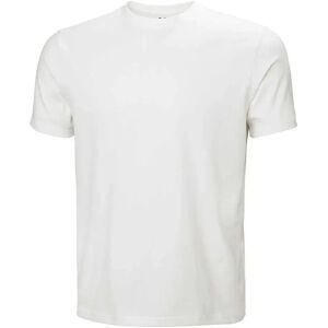 Helly Hansen Short Sleeve T-shirt 2 Units White XL Men Helly Hansen Short Sleeve T-shirt 2 Units White XL Men