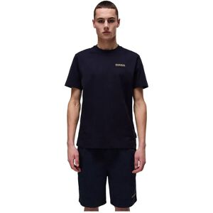 Napapijri Laato Short Sleeve T-shirt Blue Marine M Men Napapijri Laato Short Sleeve T-shirt Blue Marine M Men