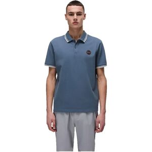 Napapijri Macas Short Sleeve Polo Stormy Weat M Men Napapijri Macas Short Sleeve Polo Stormy Weat M Men