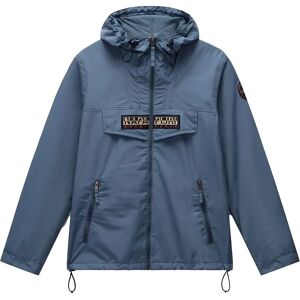 Napapijri Rainforest Open Summer Jacket Stormy Weat XL Men Napapijri Rainforest Open Summer Jacket Stormy Weat XL Men