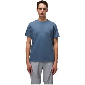 Napapijri Salis Summer Short Sleeve T-shirt Stormy Weat S Men Napapijri Salis Summer Short Sleeve T-shirt Stormy Weat S Men